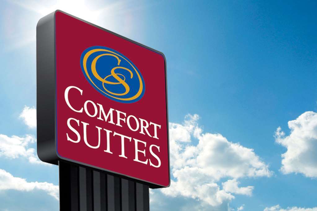 Comfort Suites Desoto Dallas South Exterior foto